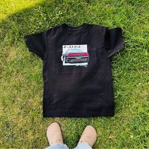 ZUMIES Key Street Acura NSX Tee